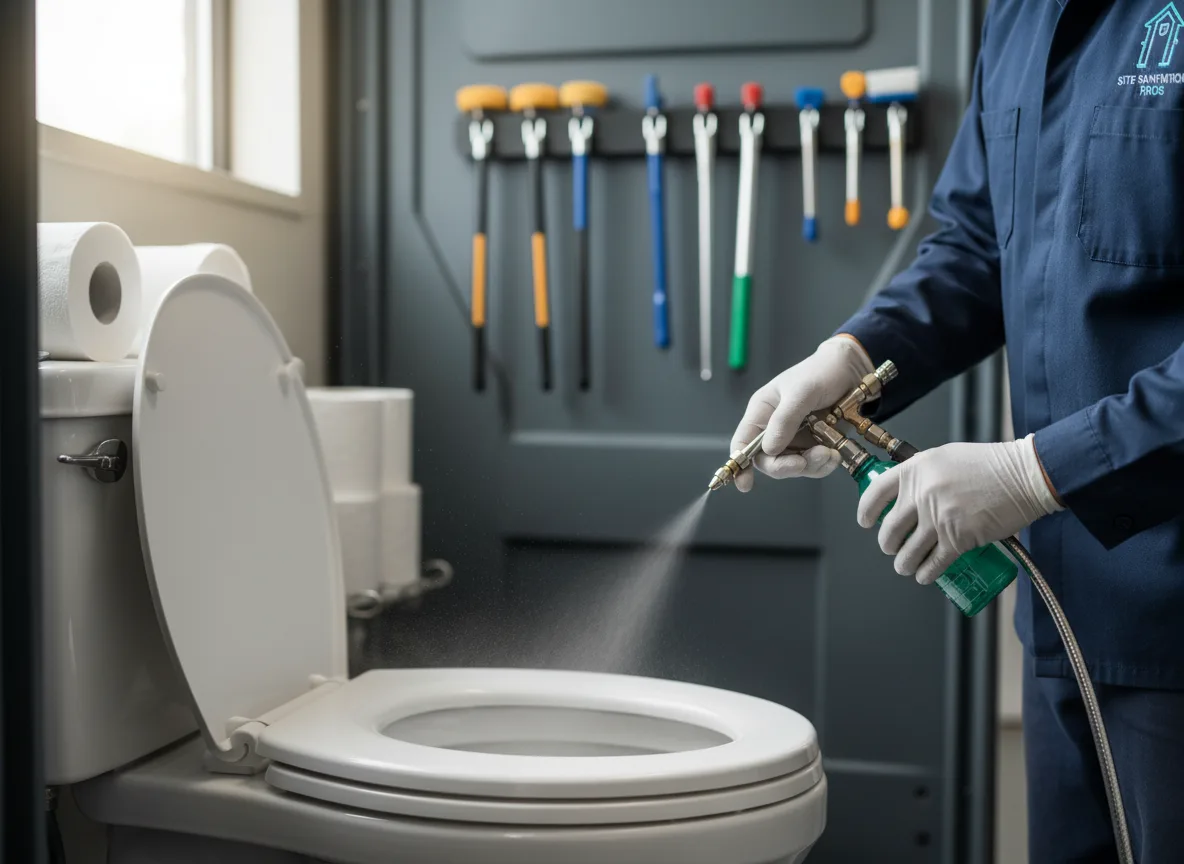 Why choose Construction Site Porta Potty Rental in Slick, OK